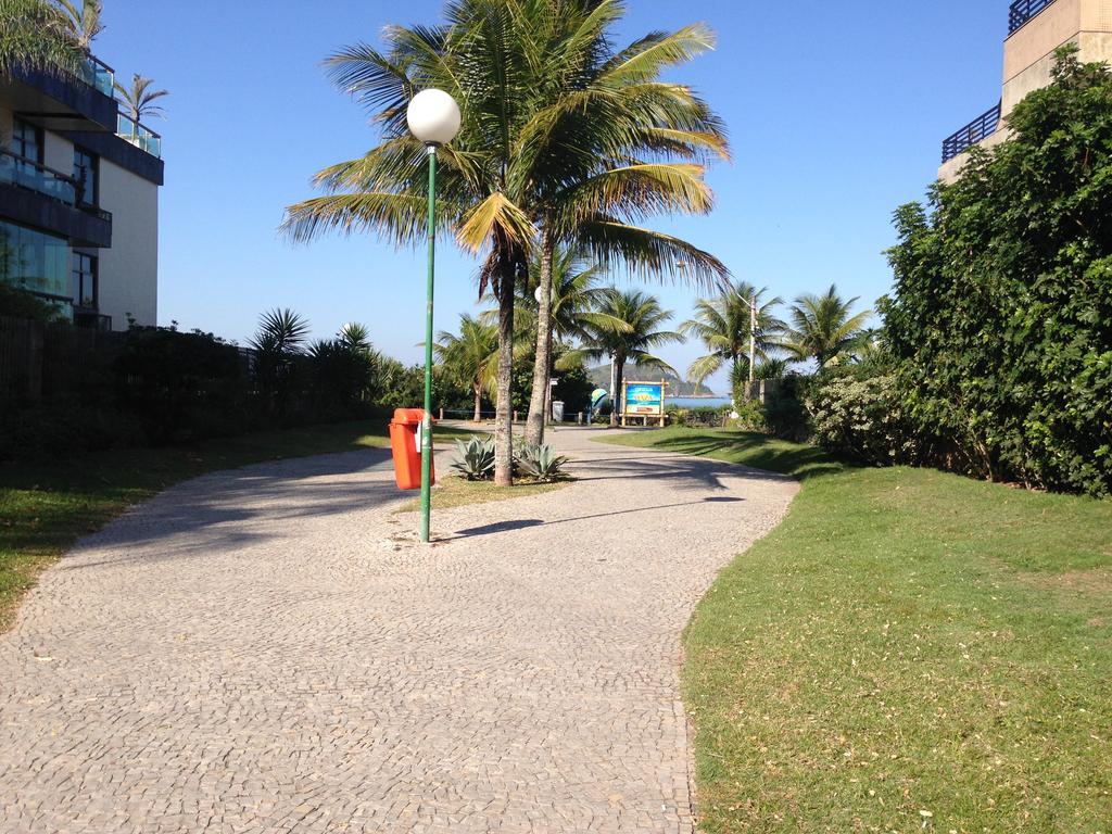 Camboinhas Beach Pousada Niteroi Exterior photo