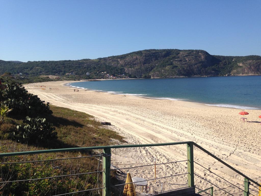 Camboinhas Beach Pousada Hotel Niteroi Exterior photo